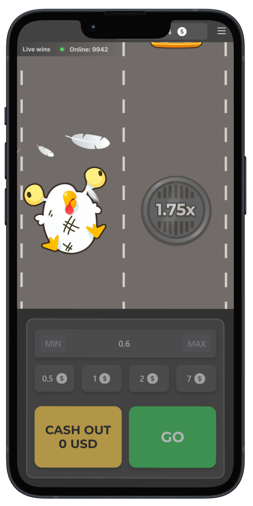Chicken Road 2 Juego App