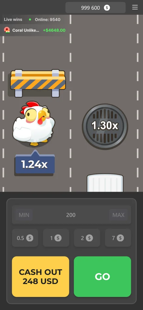 Chicken Road 2 Juego