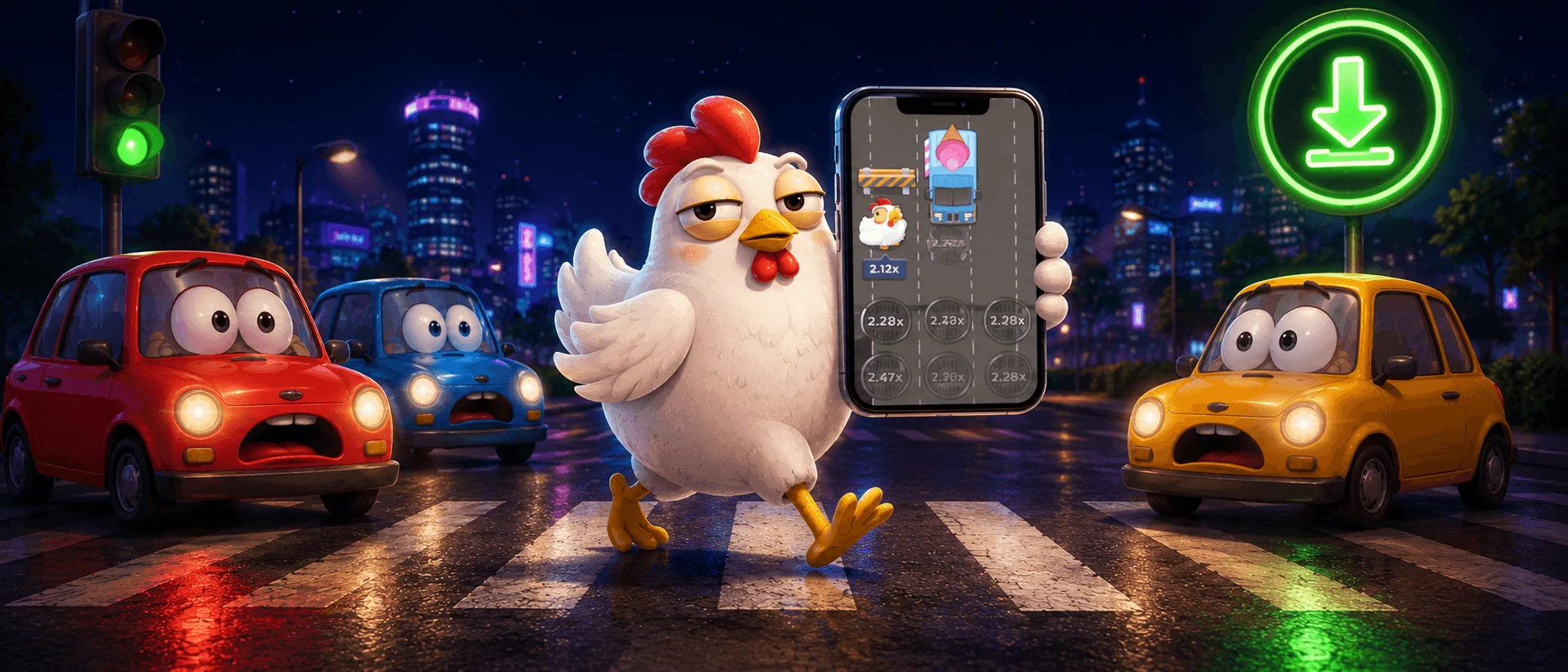 Chicken Road 2 App