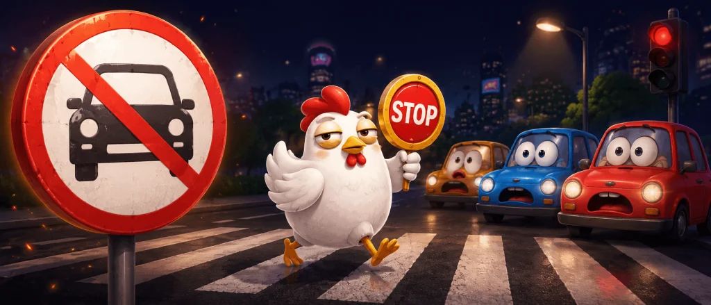 Chicken Road 2 banner