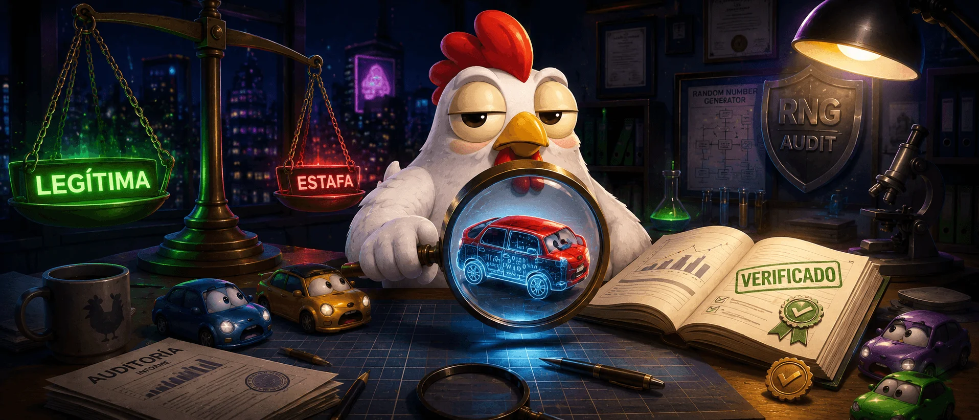 Chicken Road 2 legítima o estafa